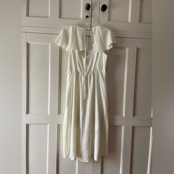 Leith white dress / size medium - Picture 8 of 10